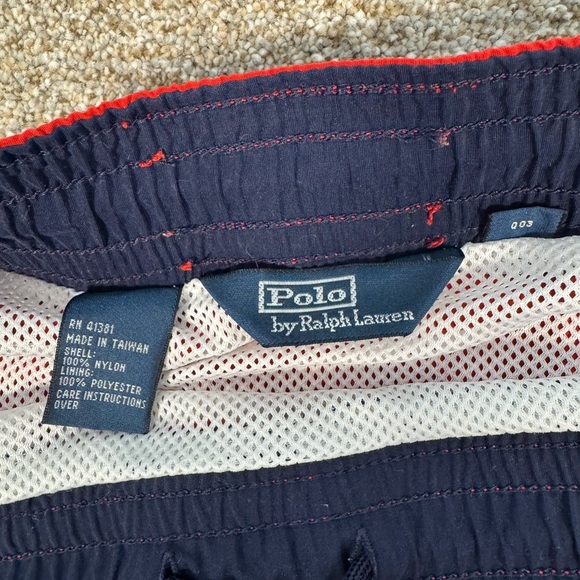 Ralph Lauren Polo swimwear XL - Picture 4 of 8